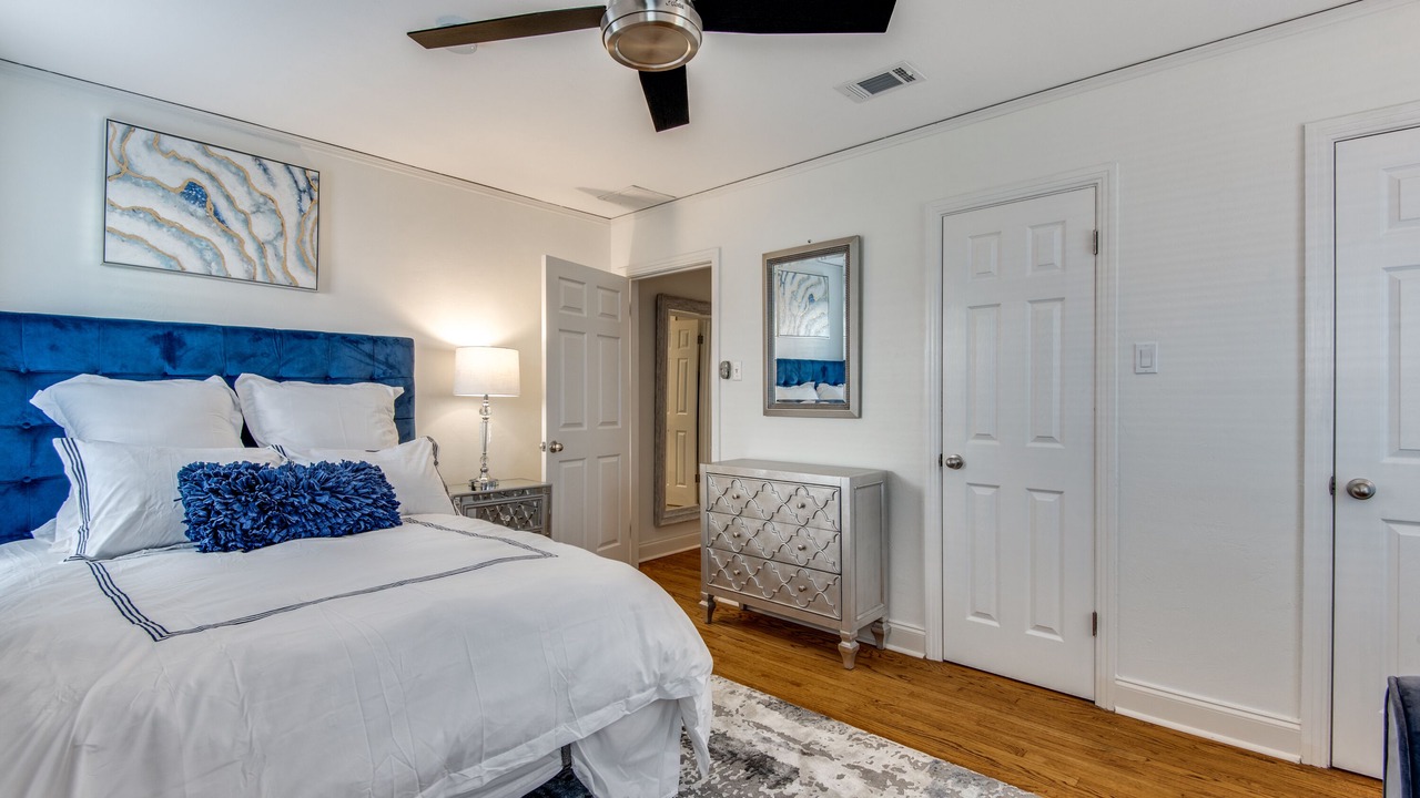 Photo of Bedroom in Northwest Dallas