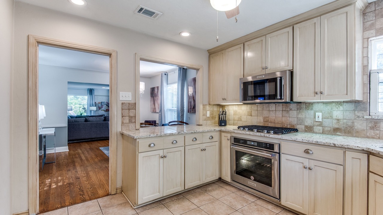 Photo of Kitchen in Northwest Dallas