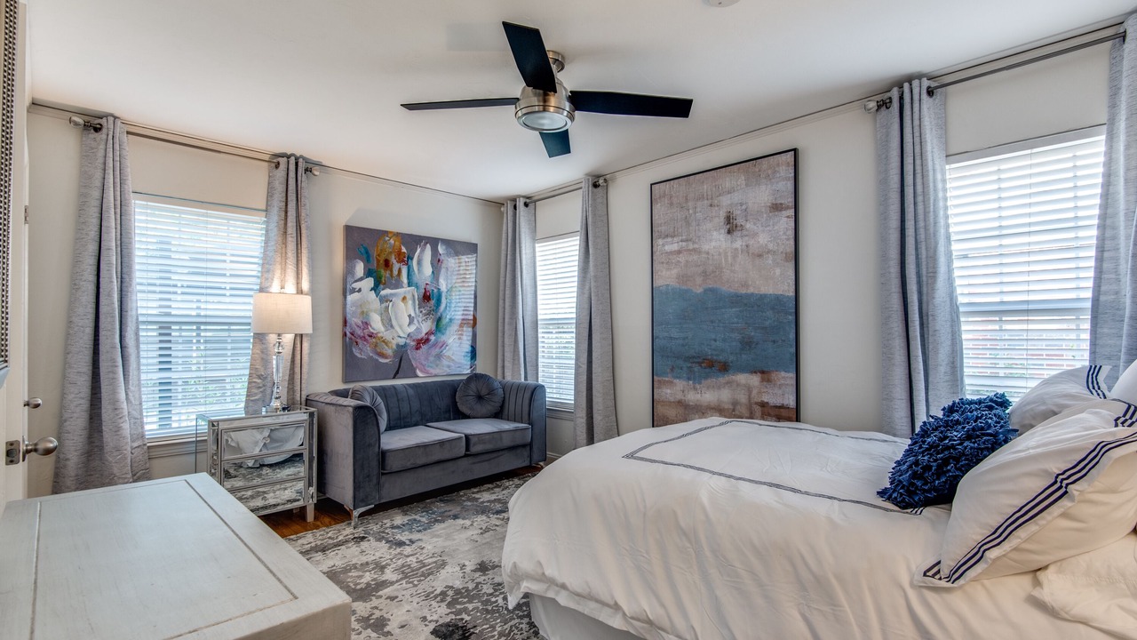 Photo of Bedroom in Northwest Dallas