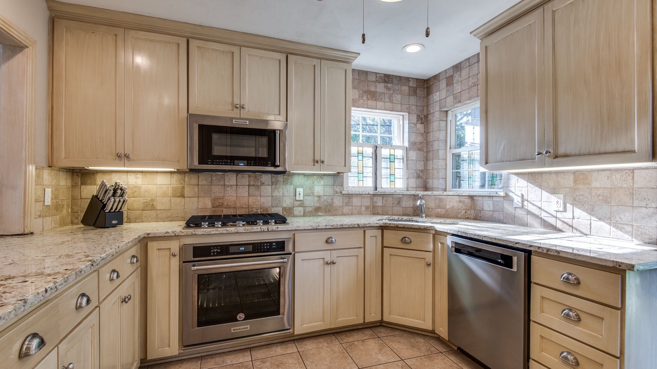 Photo of Kitchen in Northwest Dallas