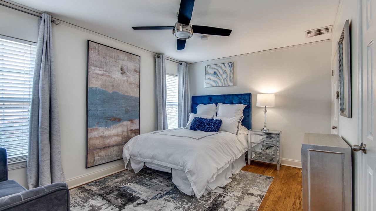Photo of Bedroom in Northwest Dallas