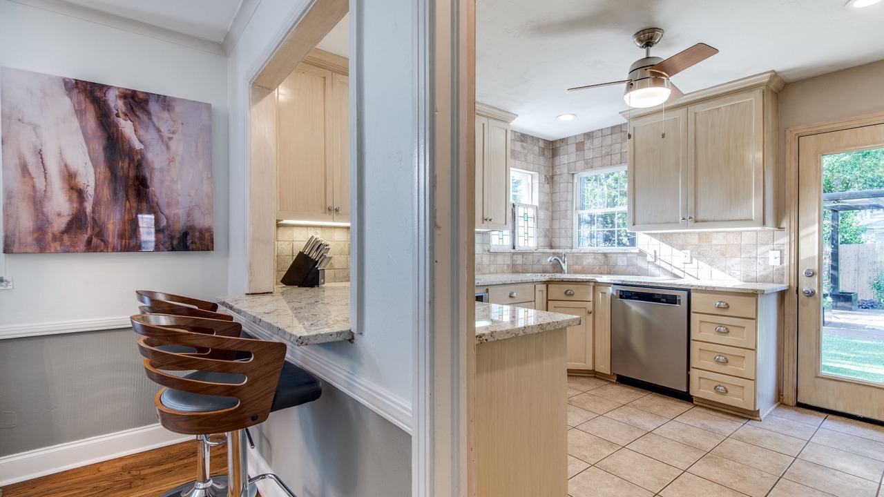 Photo of Kitchen in Northwest Dallas