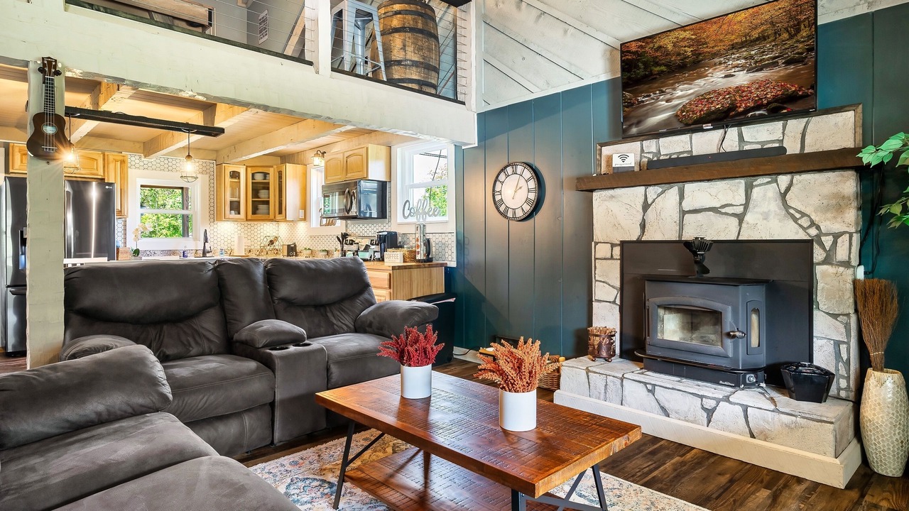 Photo of Livingroom in Kodak