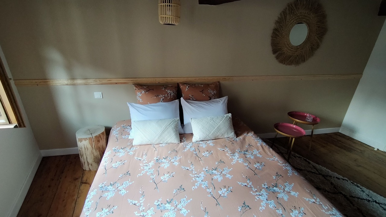 Photo of Bedroom in Saint-Igneuc