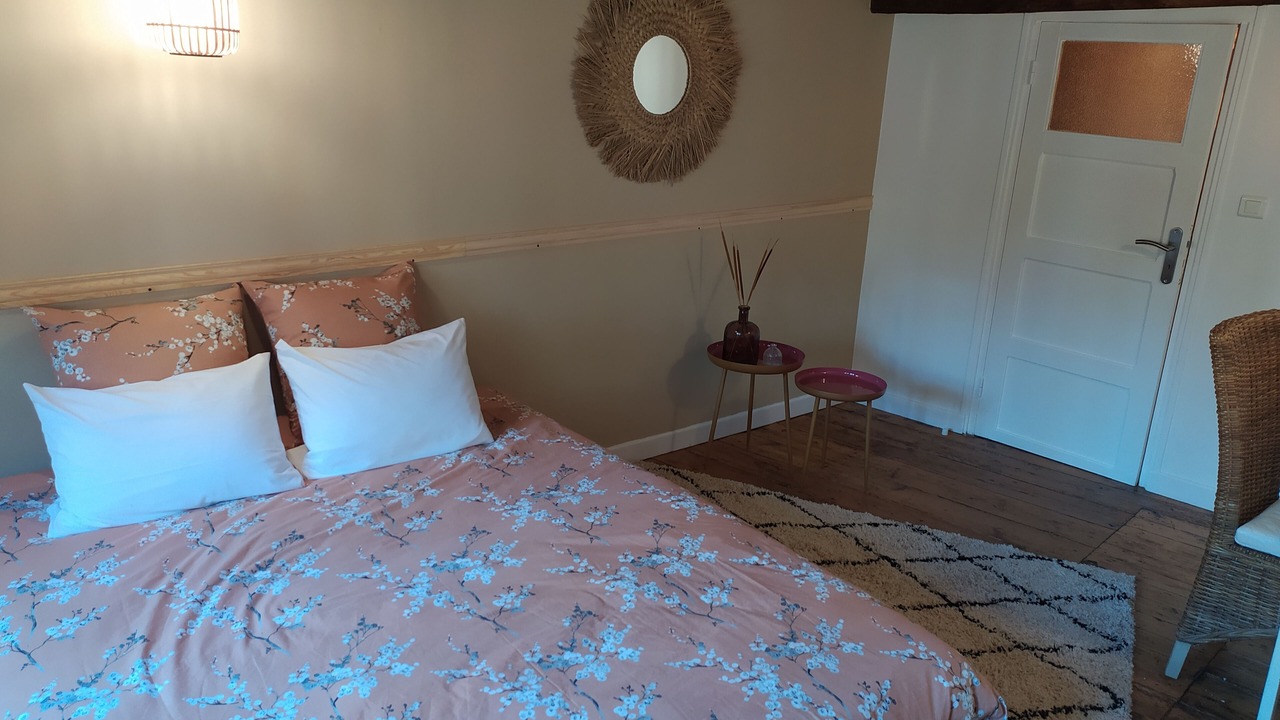 Photo of Bedroom in Saint-Igneuc