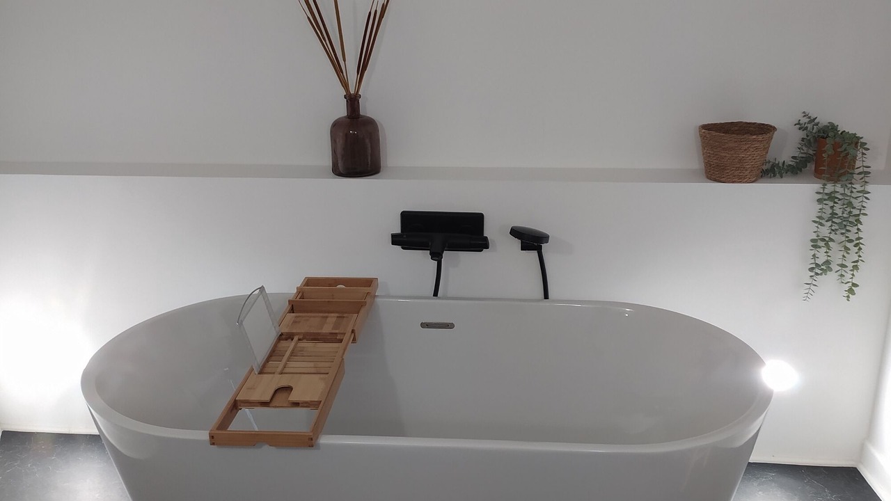 Photo of Bathroom in Saint-Igneuc