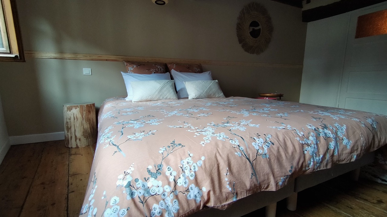 Photo of Bedroom in Saint-Igneuc