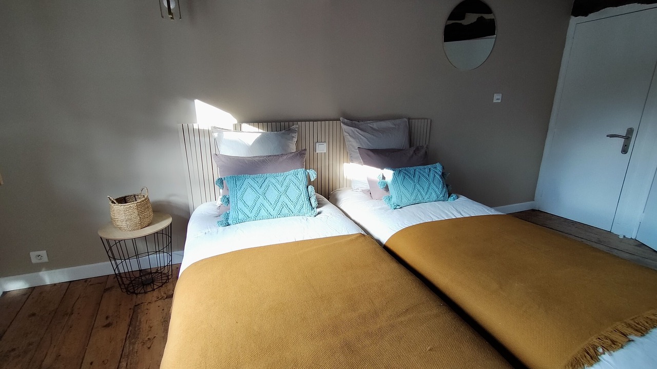 Photo of Bedroom in Saint-Igneuc