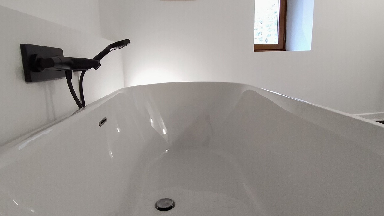 Photo of Bathroom in Saint-Igneuc