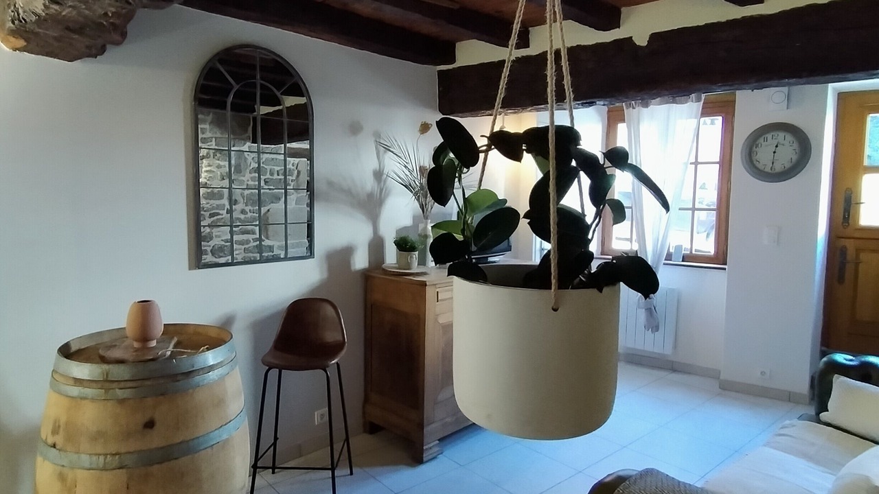 Photo of Livingroom in Saint-Igneuc