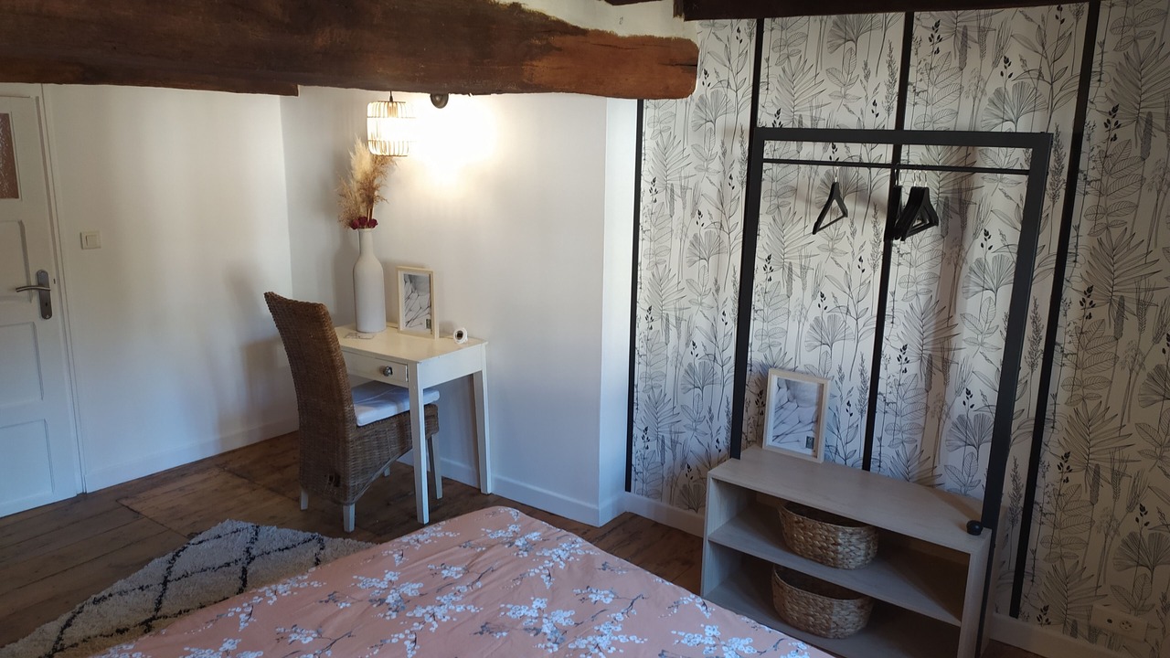 Photo of Bedroom in Saint-Igneuc