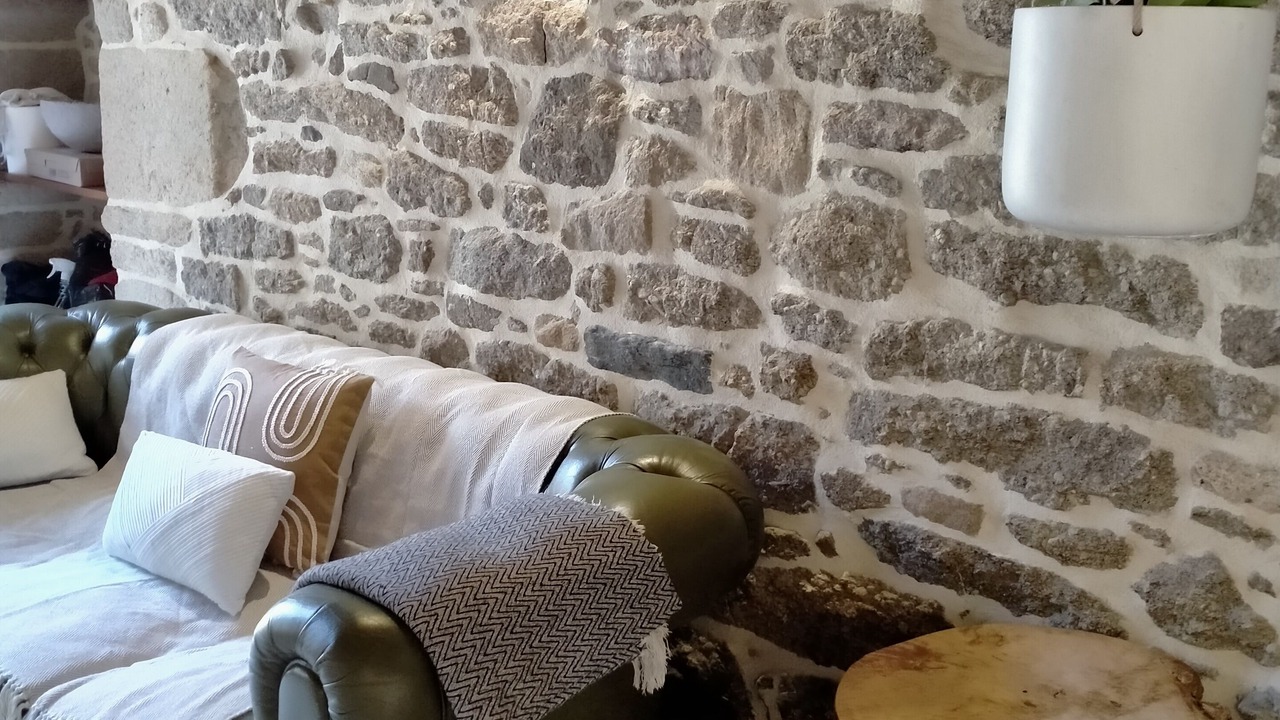Photo of Livingroom in Saint-Igneuc