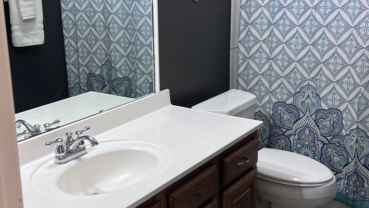 Photo of Bathroom in Euless