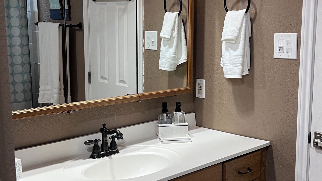 Photo of Bathroom in Euless