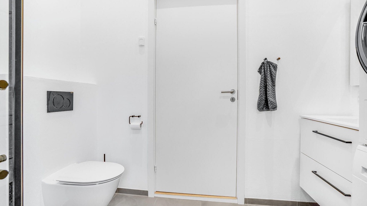 Photo of Bathroom in Hejsager Strand