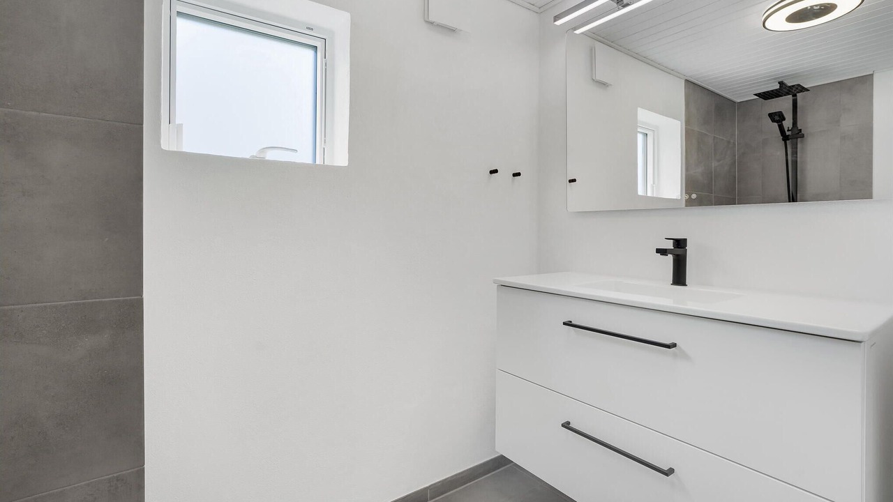 Photo of Bathroom in Hejsager Strand