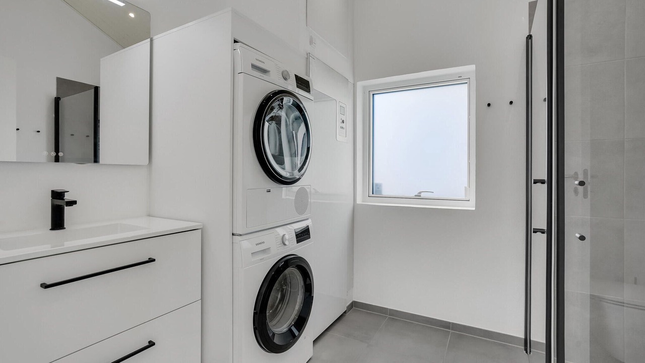 Photo of Bathroom in Hejsager Strand