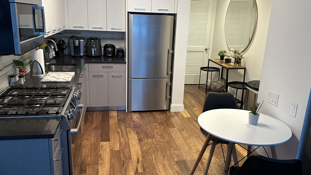 Photo of Kitchen in Hunters Point