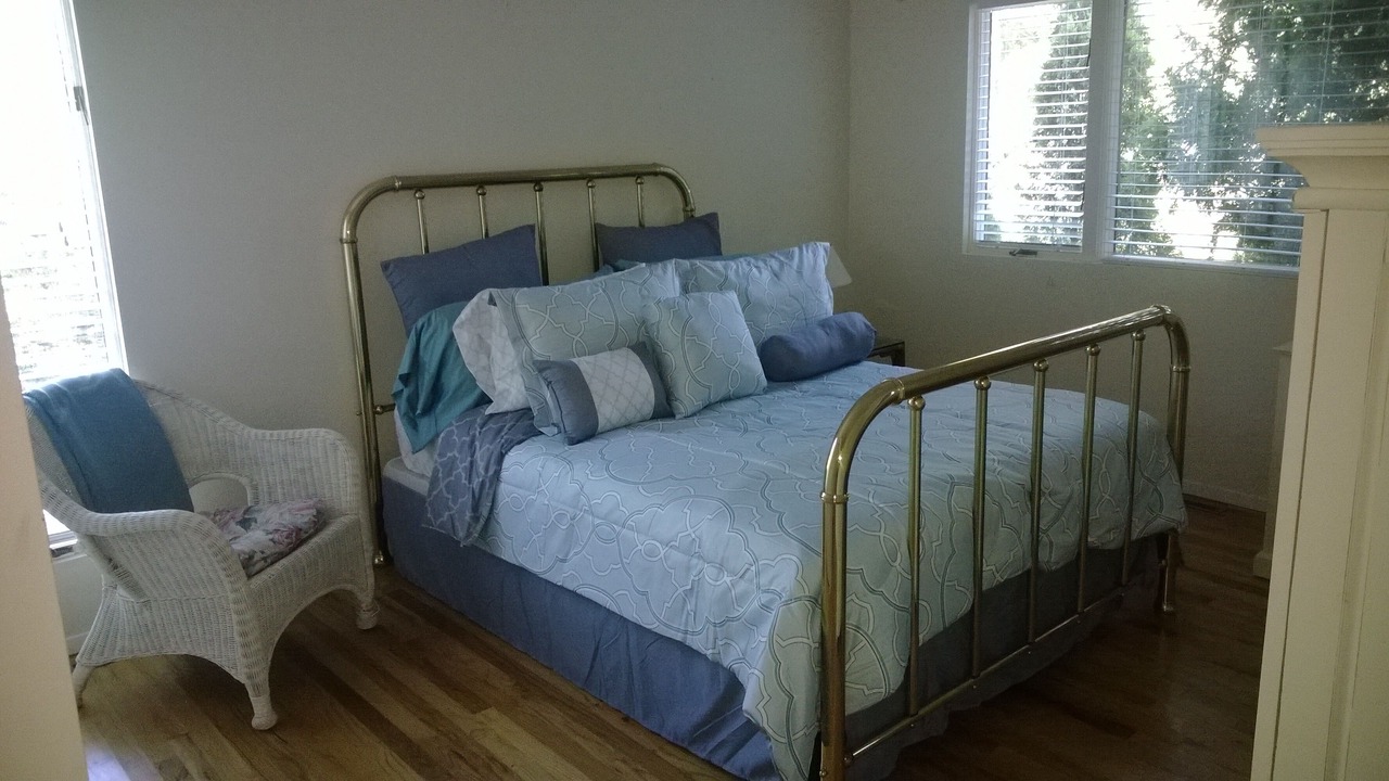 Photo of Bedroom in Shinnecock Hills