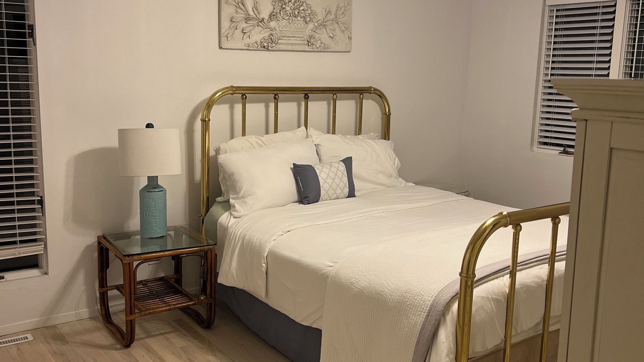Photo of Bedroom in Shinnecock Hills
