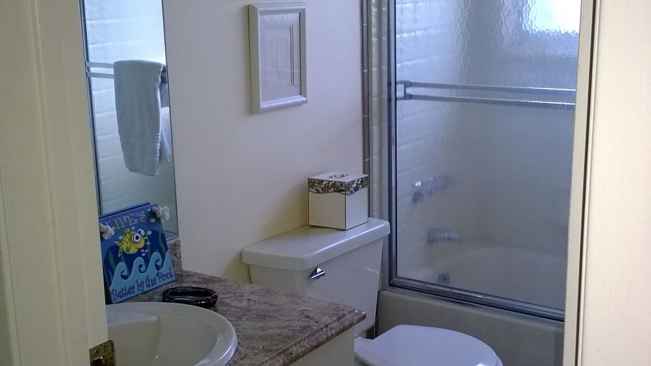 Photo of Bathroom in Shinnecock Hills