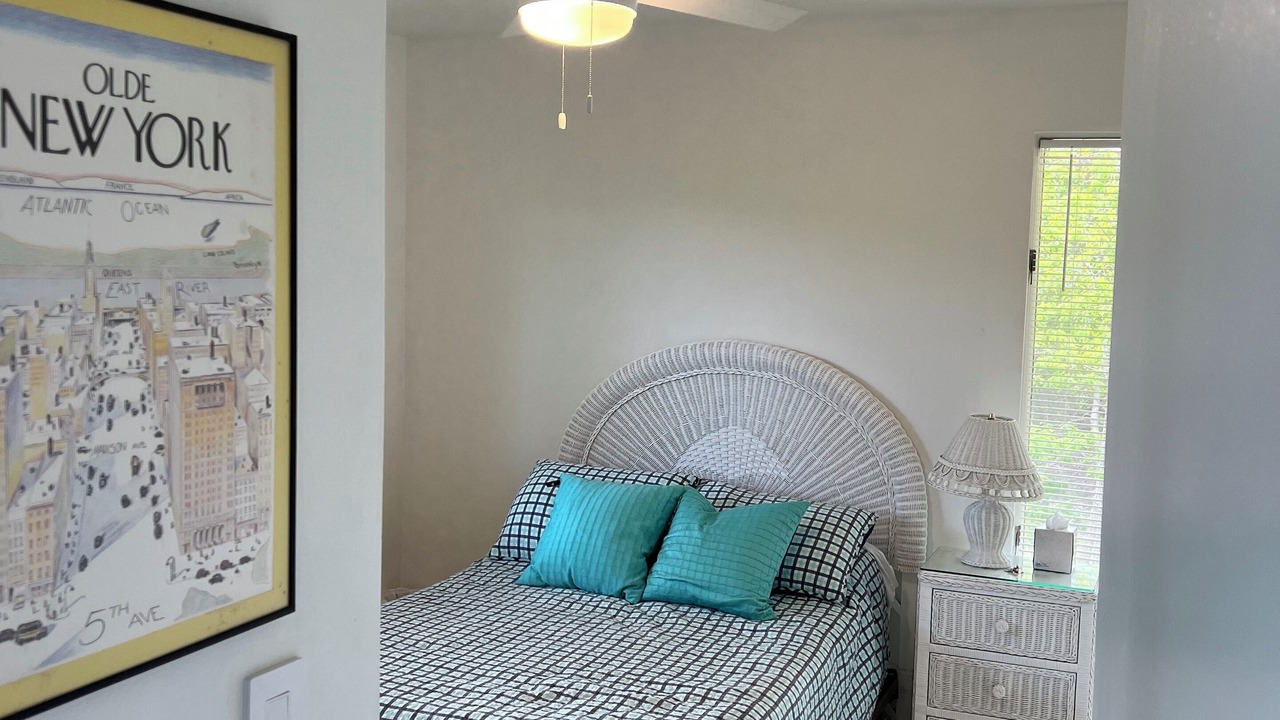 Photo of Bedroom in Shinnecock Hills