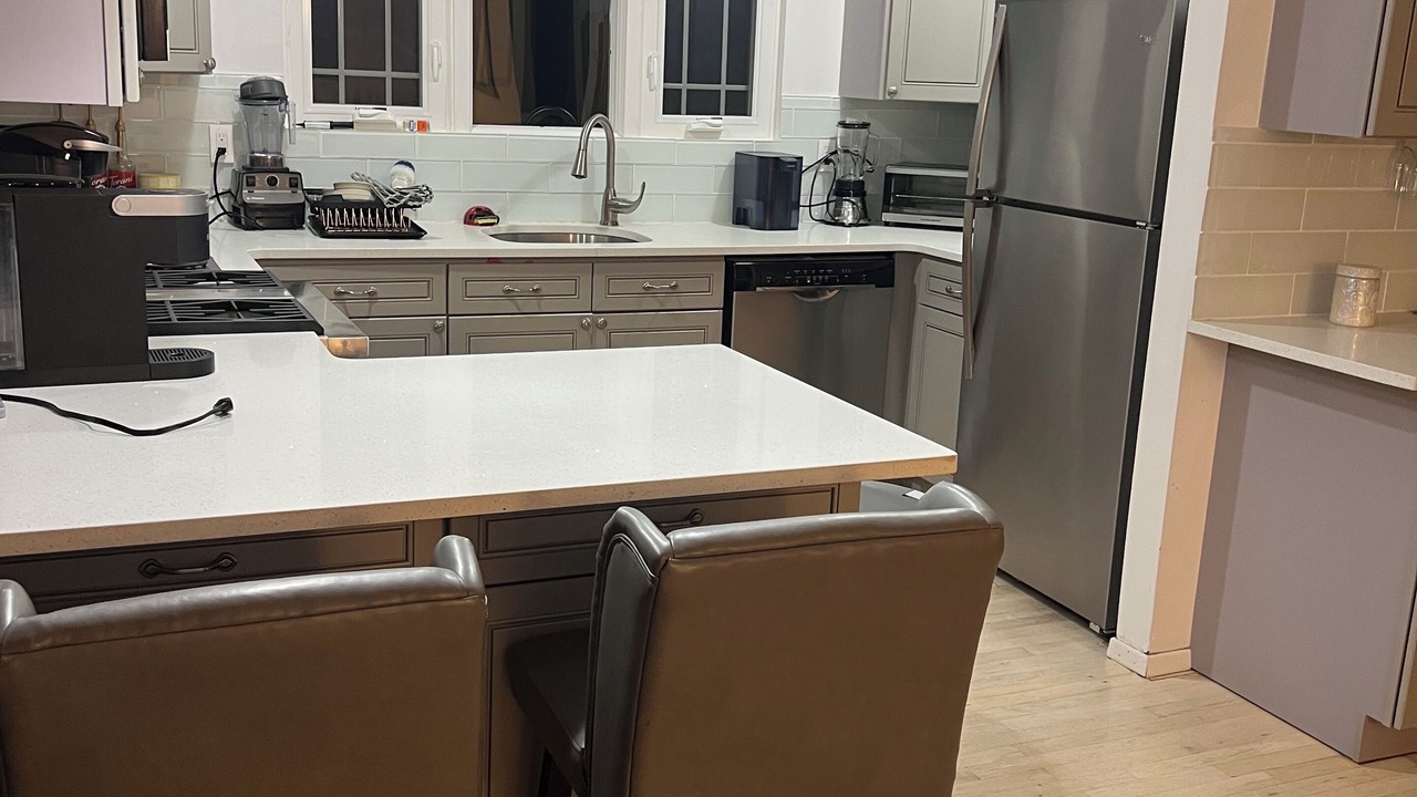Photo of Kitchen in Shinnecock Hills