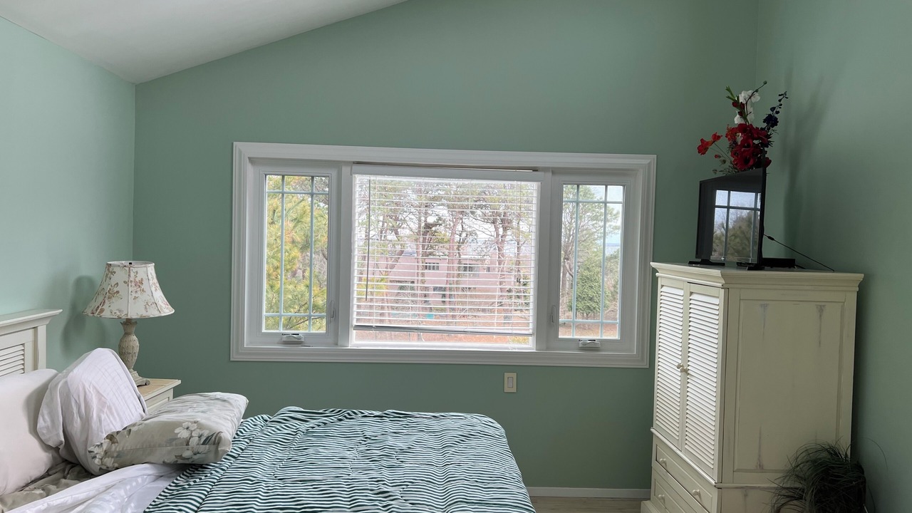 Photo of Bedroom in Shinnecock Hills