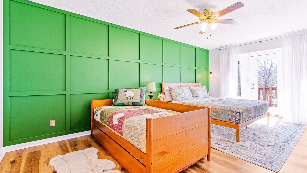 Photo of Bedroom in New Albany