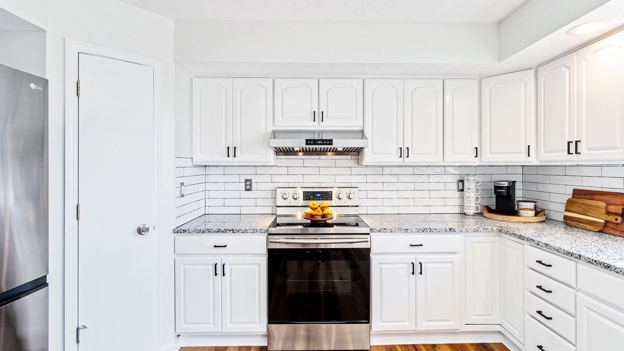 Photo of Kitchen in New Albany