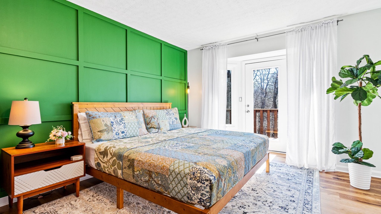 Photo of Bedroom in New Albany