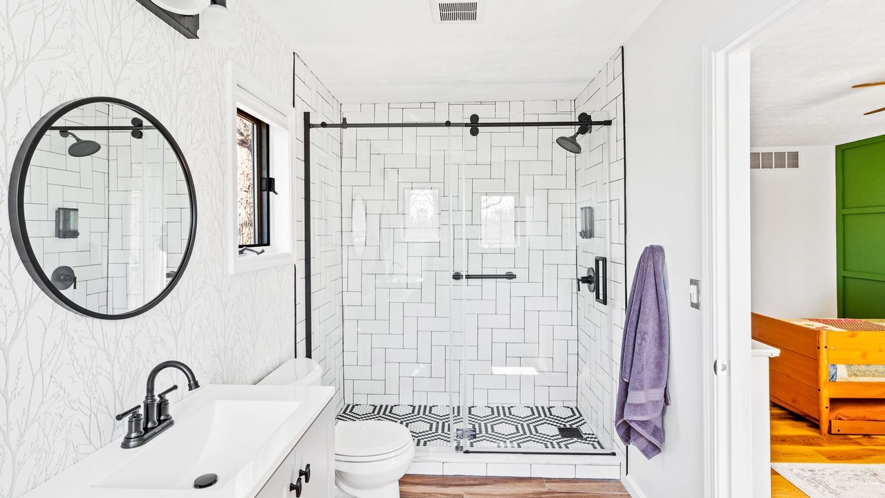 Photo of Bathroom in New Albany