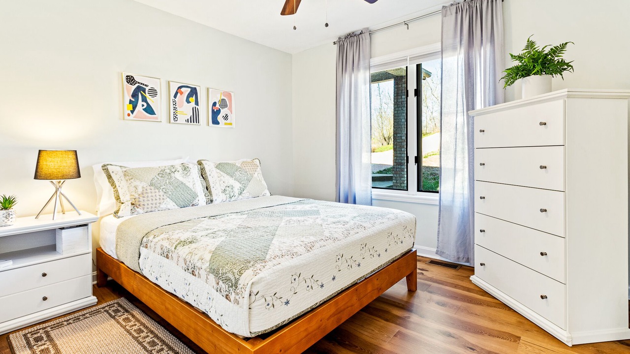 Photo of Bedroom in New Albany