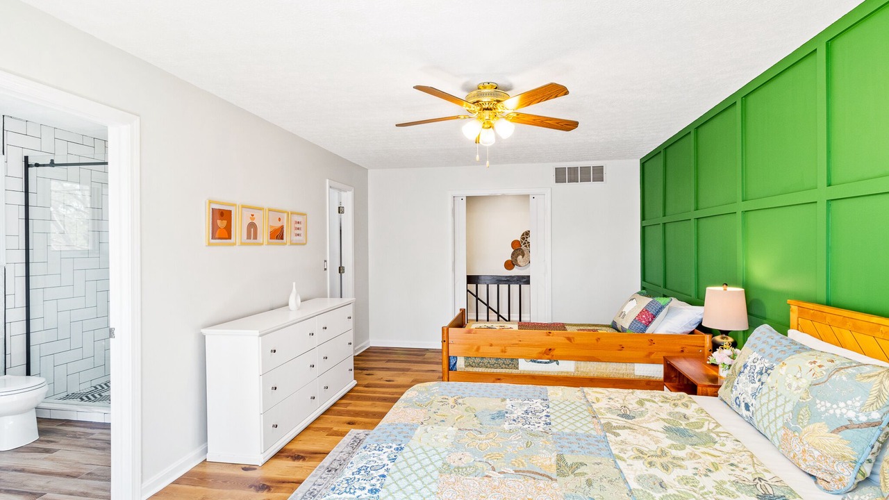 Photo of Bedroom in New Albany