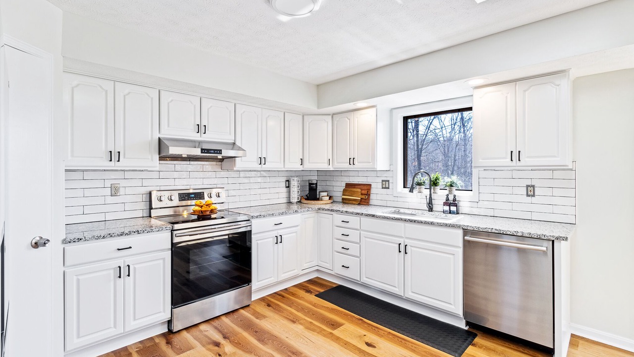 Photo of Kitchen in New Albany