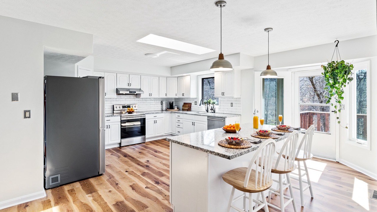 Photo of Kitchen in New Albany