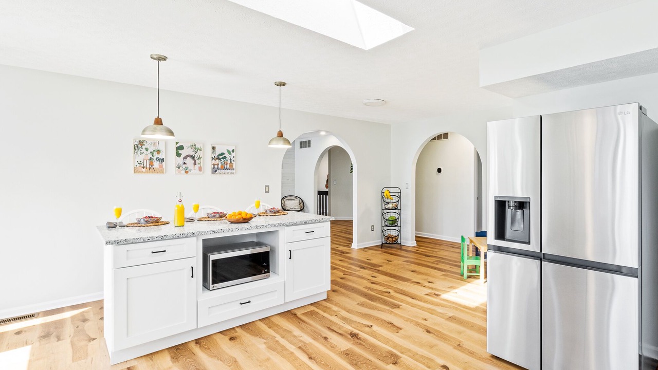 Photo of Kitchen in New Albany