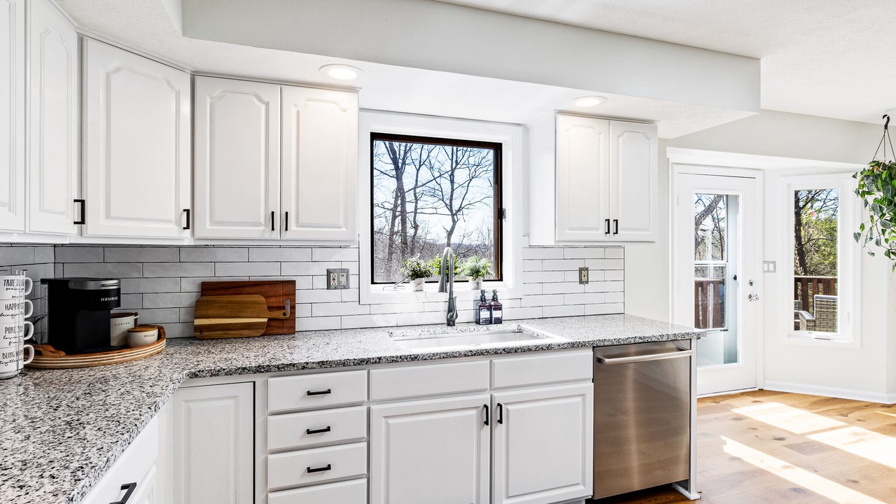 Photo of Kitchen in New Albany