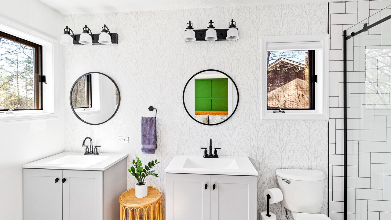 Photo of Bathroom in New Albany