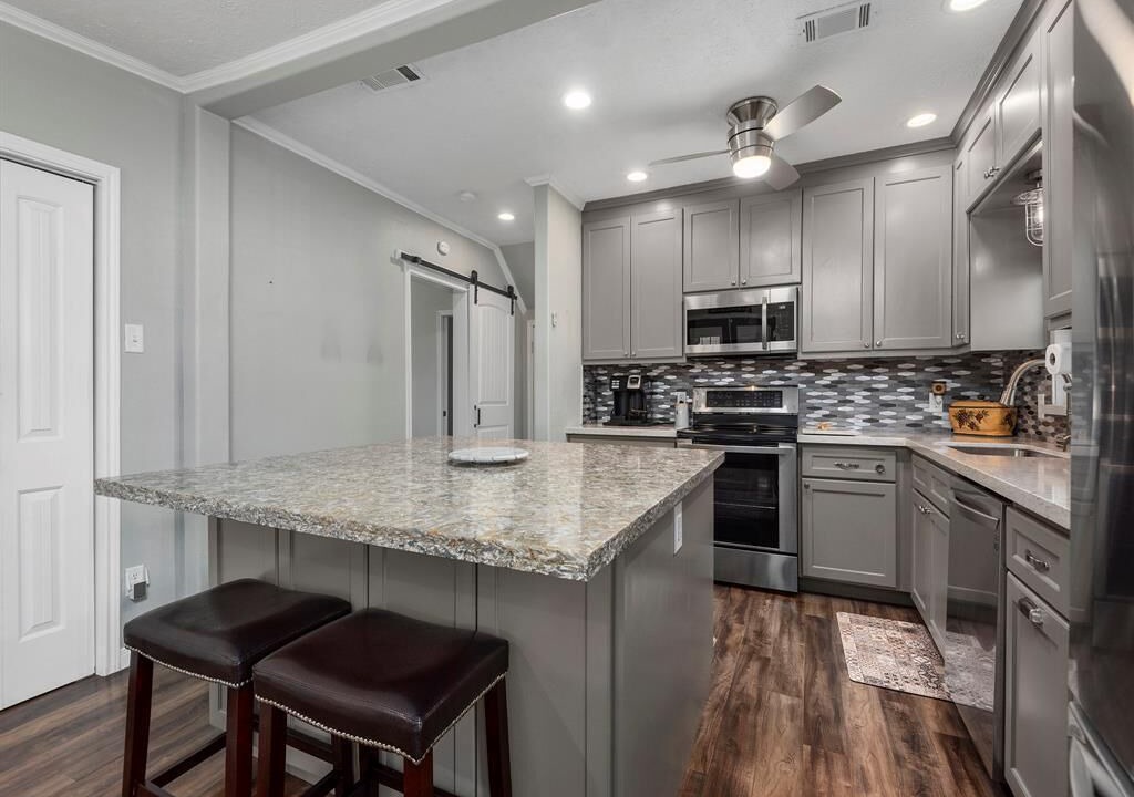 Photo of Kitchen in Dickinson