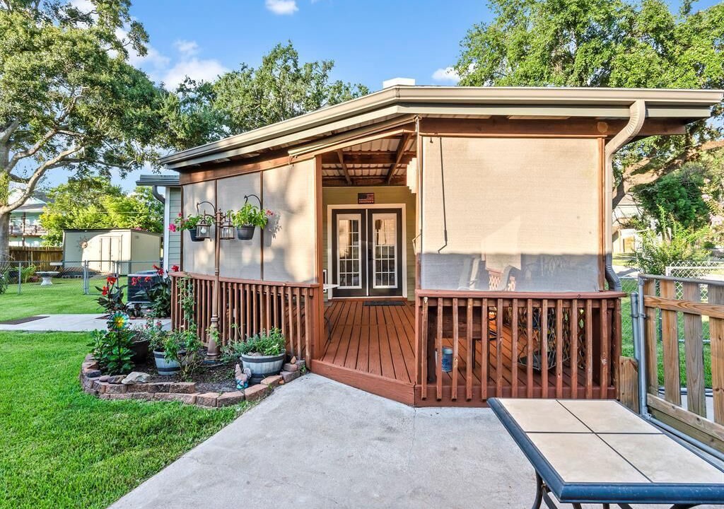 Photo of Patio Balcony in Dickinson