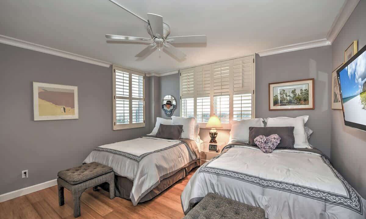 Photo of Bedroom in Vanderbilt Beach