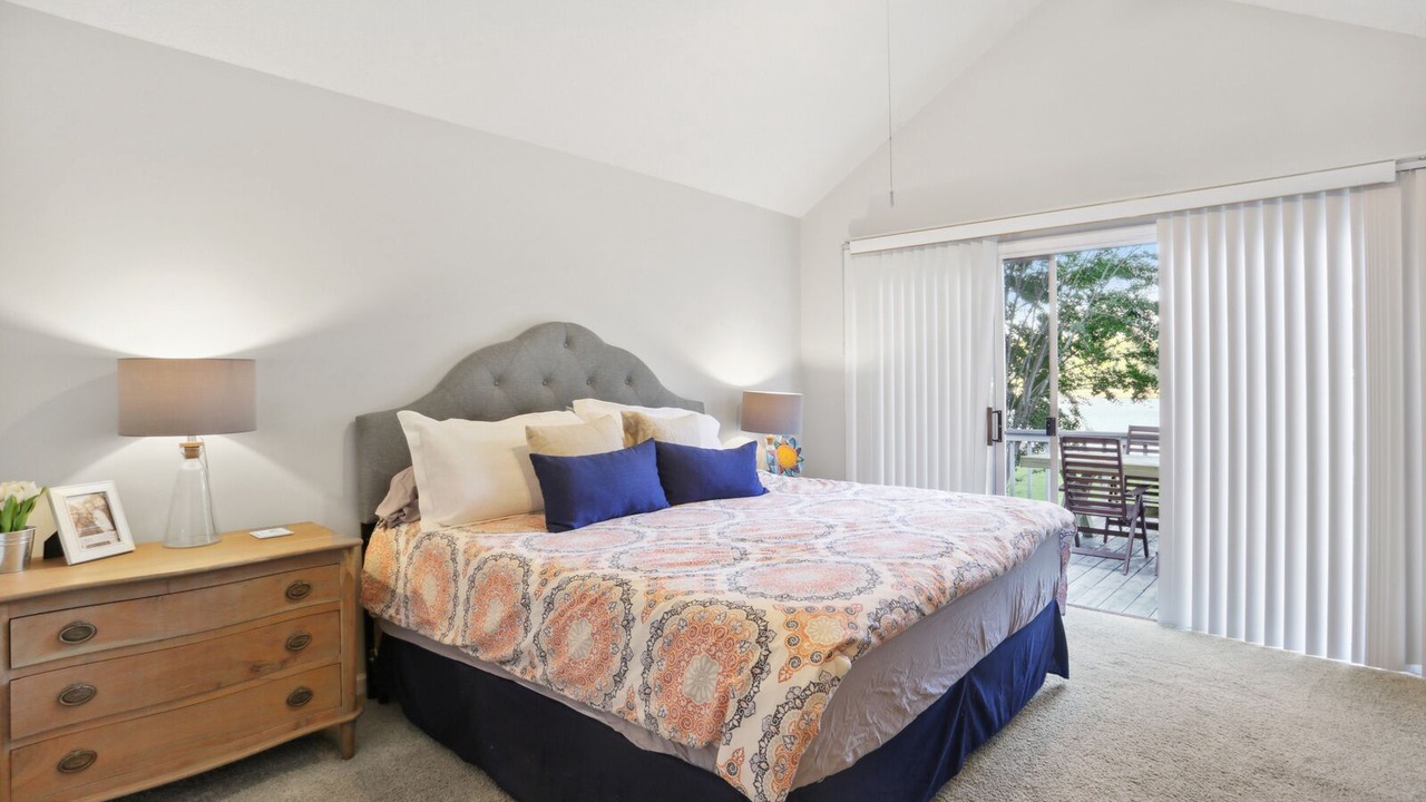 Photo of Bedroom in Hiawassee