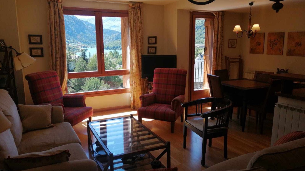 Photo of Livingroom in Sallent de Gallego