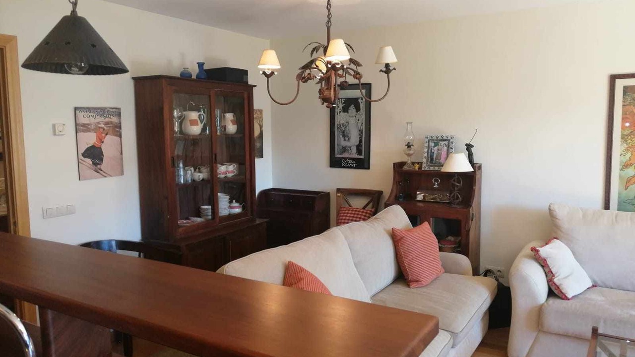 Photo of Livingroom in Sallent de Gallego