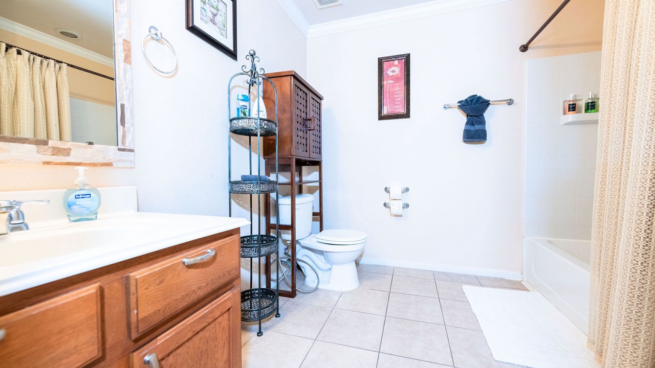 Photo of Bathroom in Katy