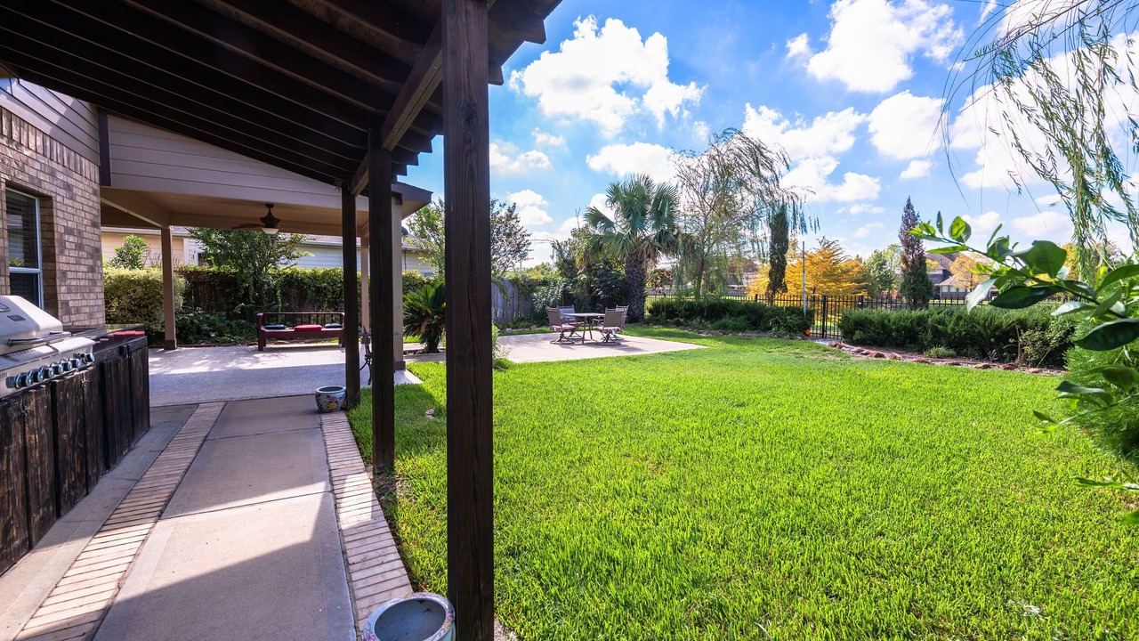 Photo of Patio Balcony in Katy