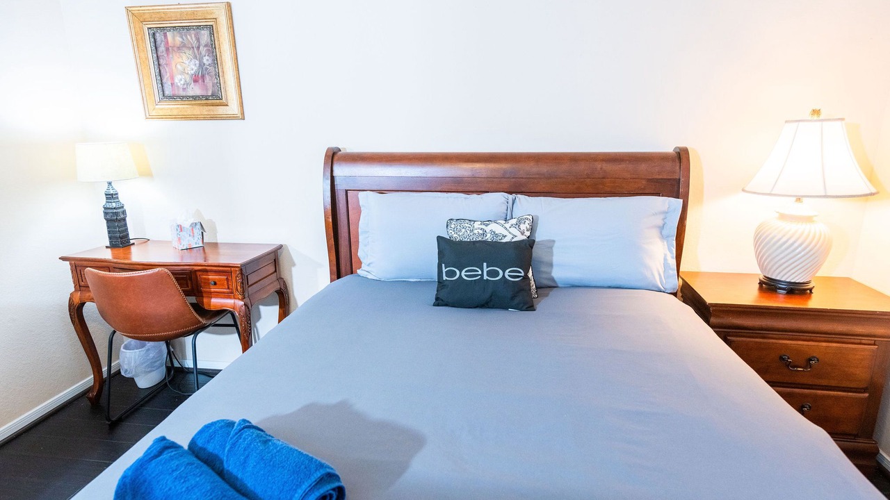 Photo of Bedroom in Katy