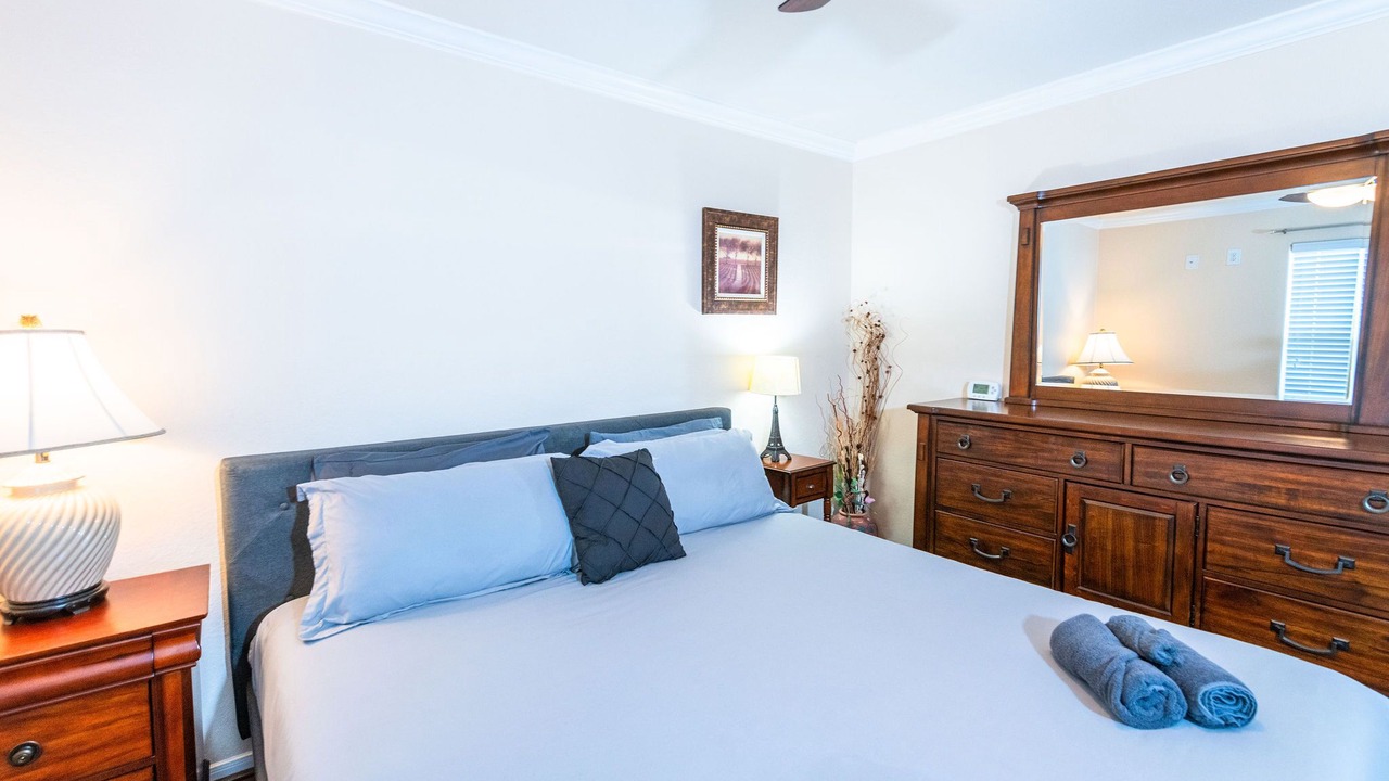 Photo of Bedroom in Katy