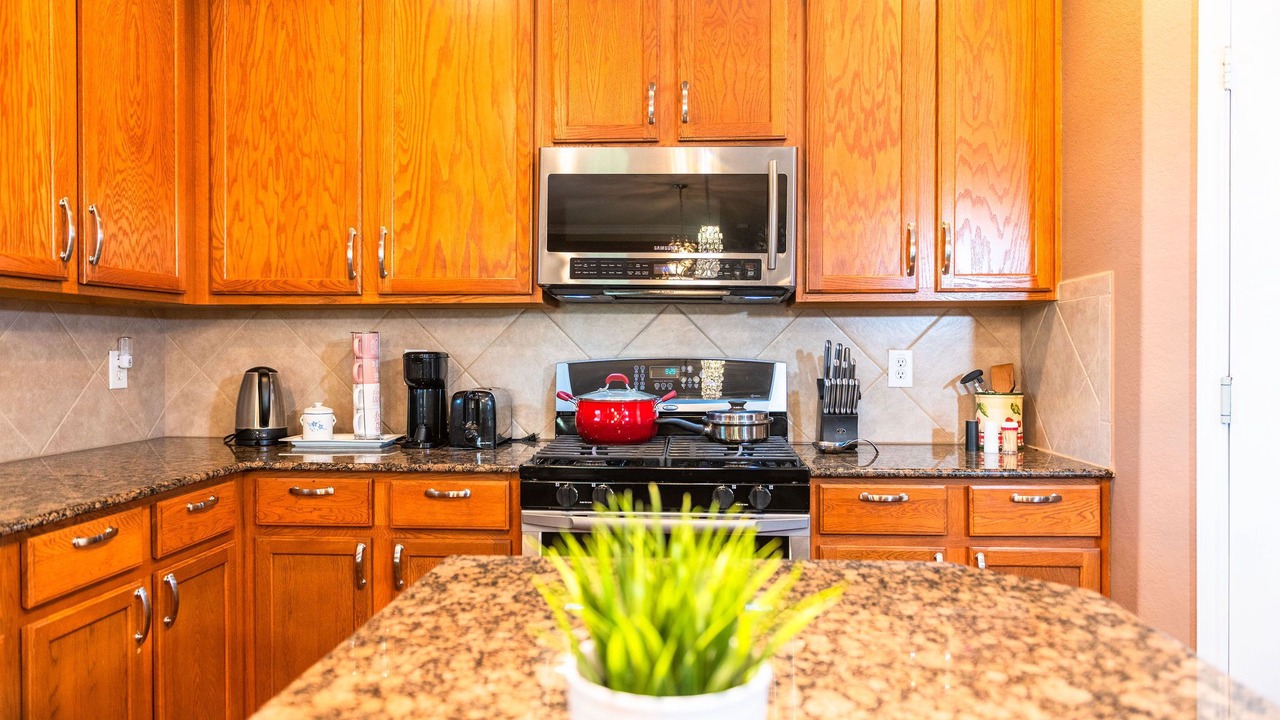 Photo of Kitchen in Katy